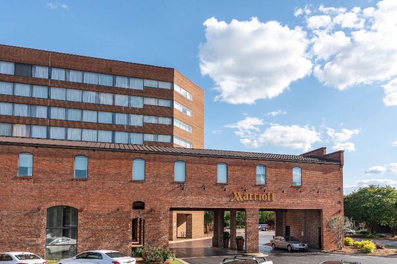 ホテル Columbus Marriott