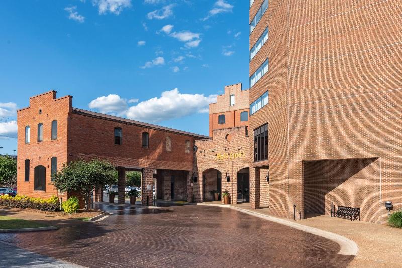 ホテル Columbus Marriott