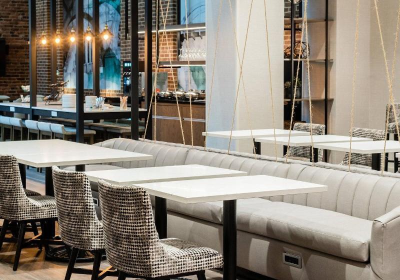 ホテル Columbus Marriott