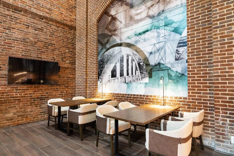 ホテル Columbus Marriott