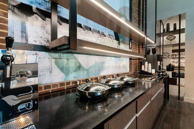 ホテル Columbus Marriott