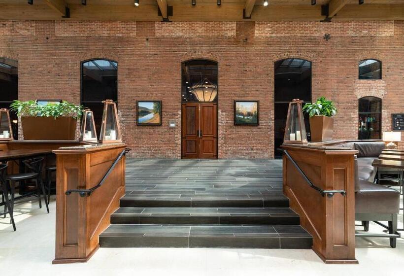 ホテル Columbus Marriott