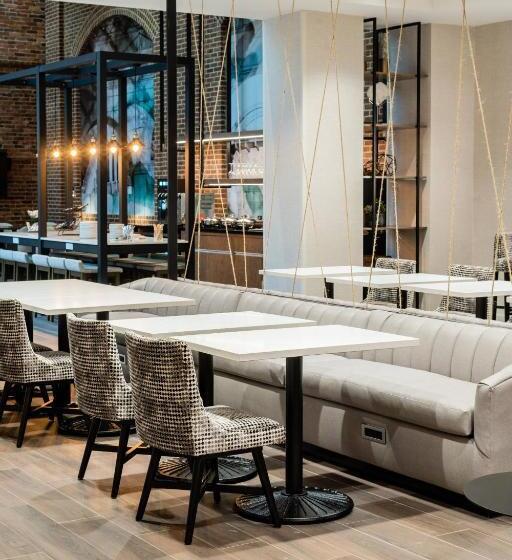 ホテル Columbus Marriott