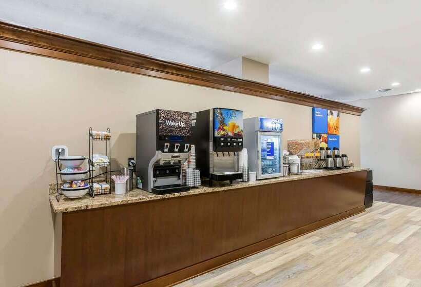 酒店 Comfort Inn & Suites Event Center