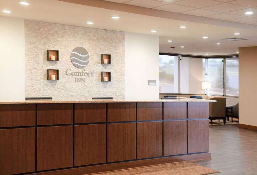 酒店 Comfort Inn & Suites Event Center