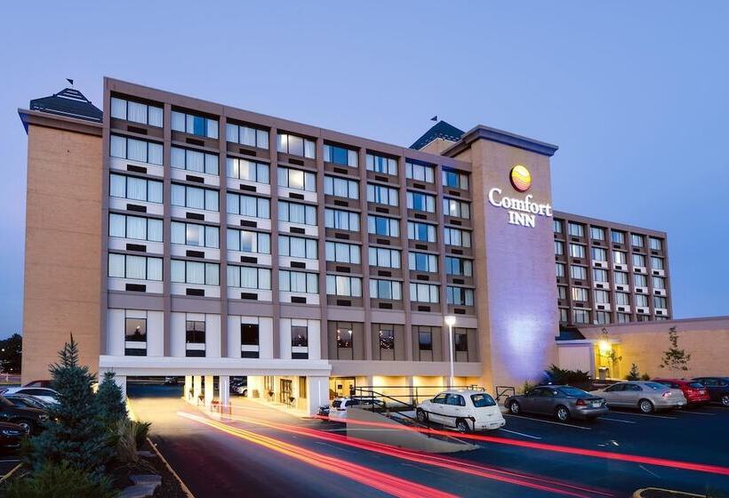 酒店 Comfort Inn & Suites Event Center