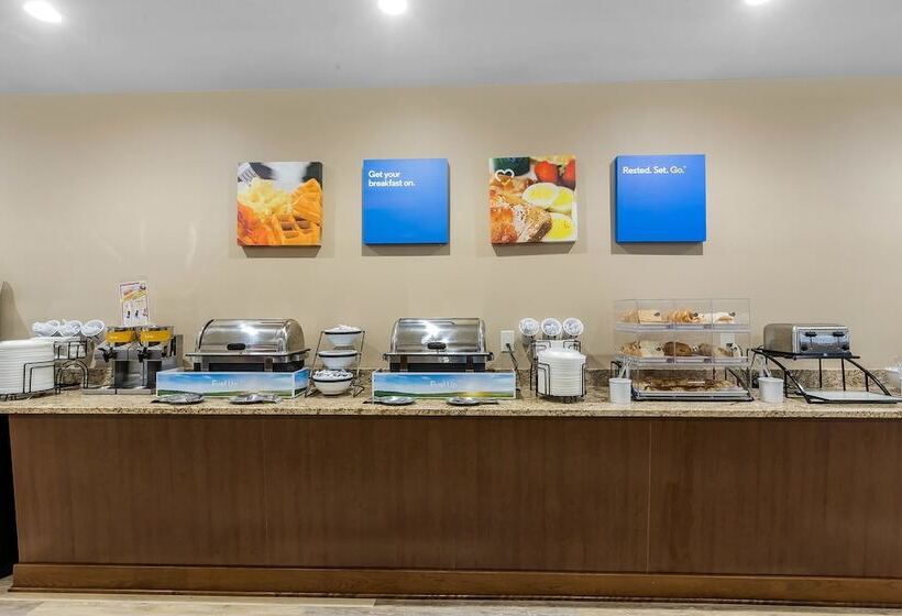 酒店 Comfort Inn & Suites Event Center