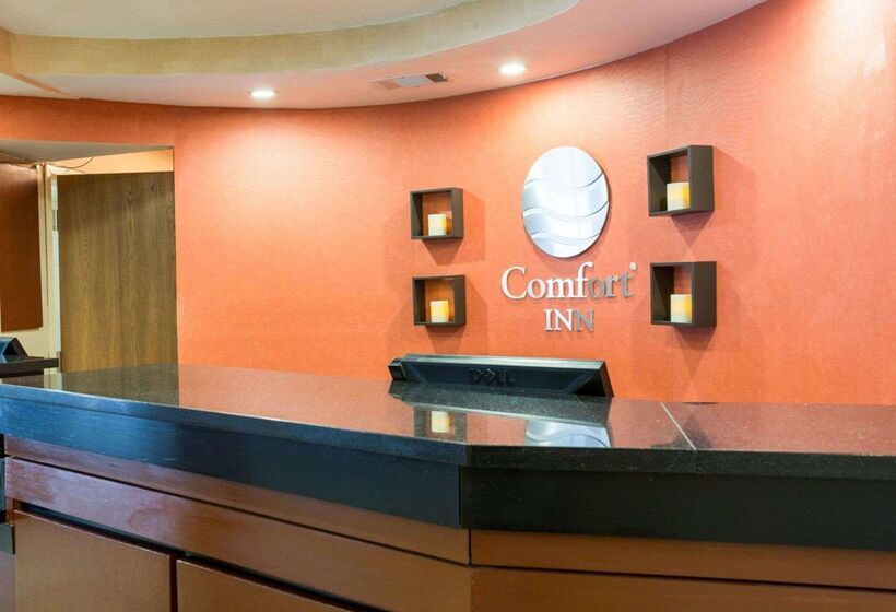 בית מלון כפרי Comfort Inn Civic Center
