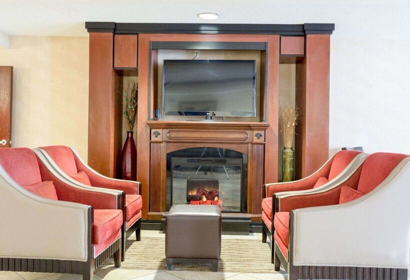 בית מלון כפרי Comfort Inn Civic Center