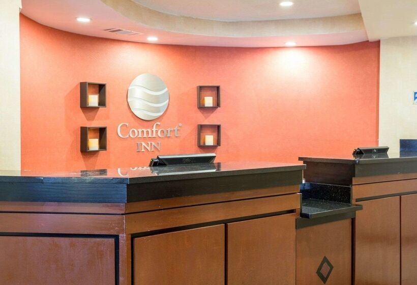 בית מלון כפרי Comfort Inn Civic Center