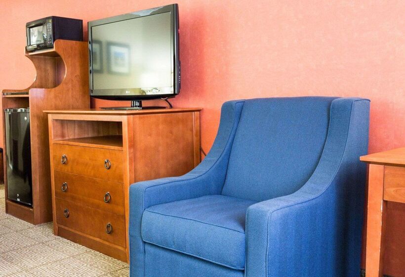 בית מלון כפרי Comfort Inn Civic Center