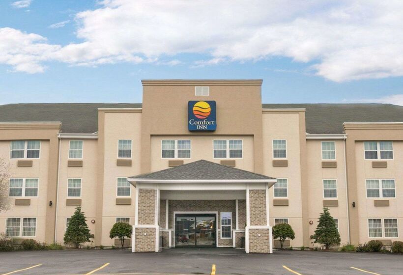 בית מלון כפרי Comfort Inn Civic Center