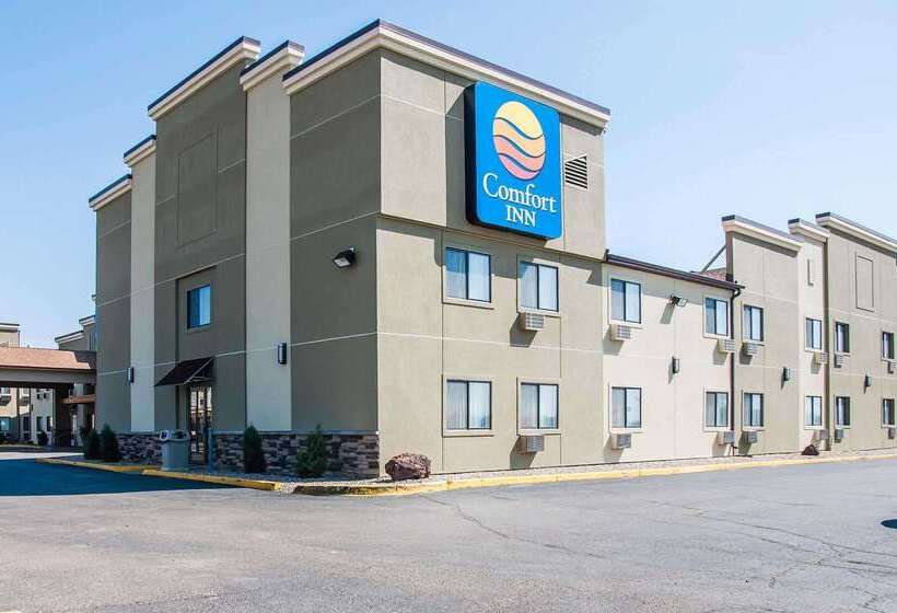 호텔 Comfort Inn
