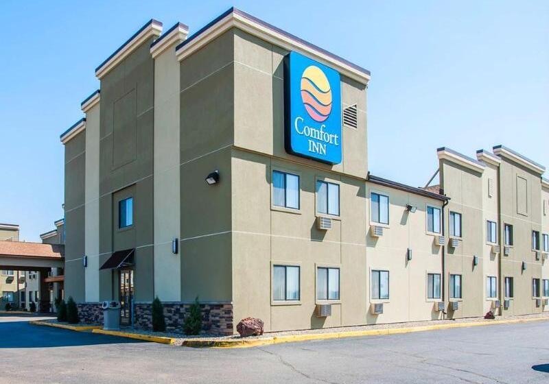호텔 Comfort Inn