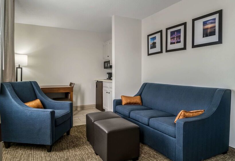 فندق Comfort Inn East