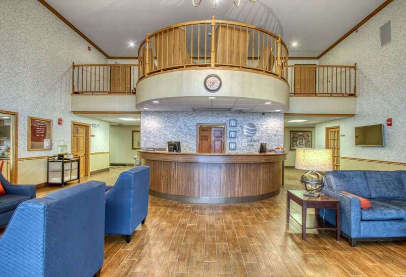 هتل Comfort Inn