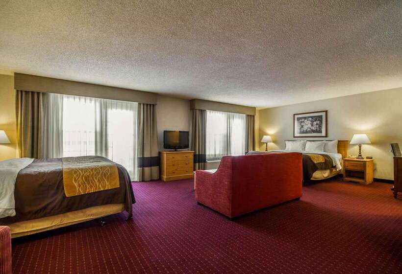 هتل Comfort Inn