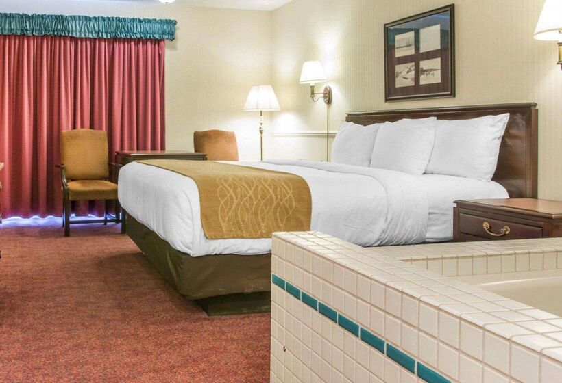 Отель Comfort Inn Lakeside