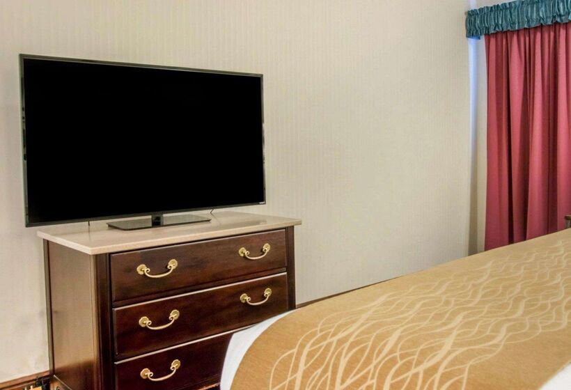 Отель Comfort Inn Lakeside