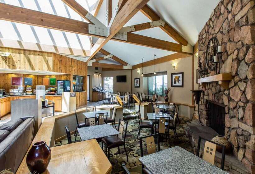 Отель Comfort Inn Near Vail Beaver Creek