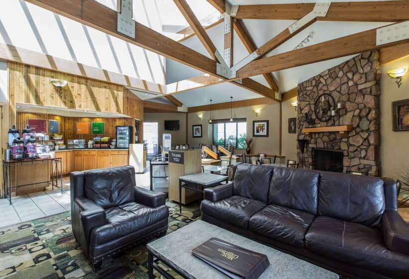 酒店 Comfort Inn Near Vail Beaver Creek