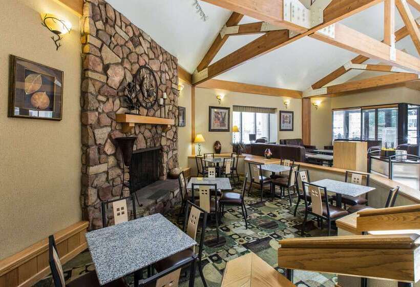 酒店 Comfort Inn Near Vail Beaver Creek