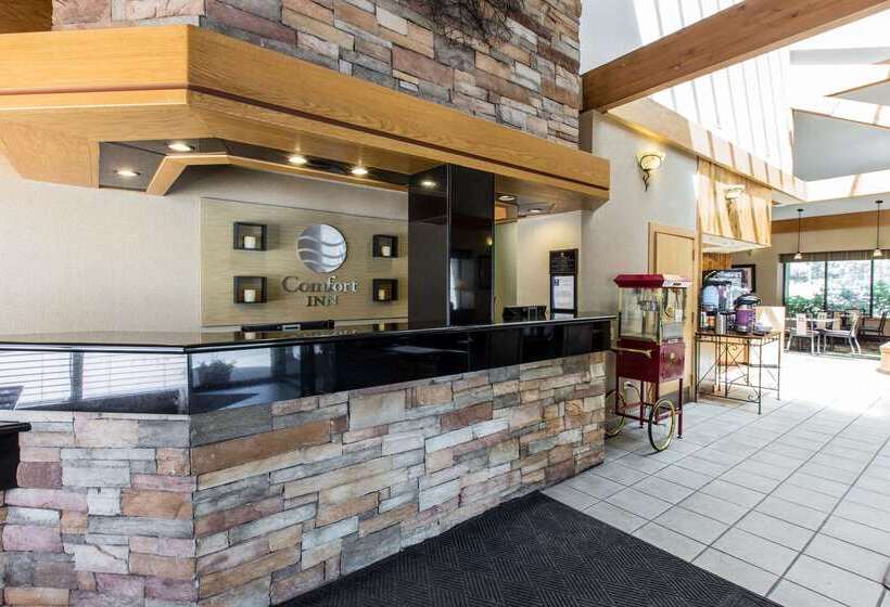 Отель Comfort Inn Near Vail Beaver Creek