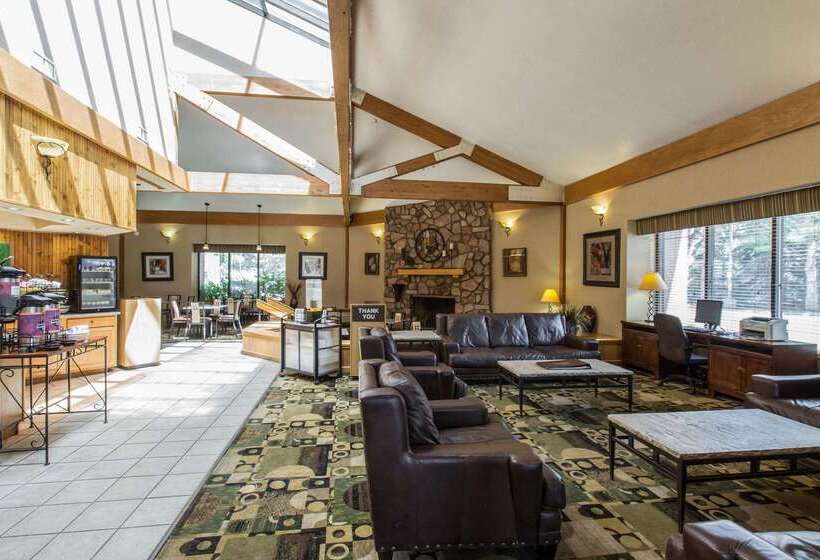 酒店 Comfort Inn Near Vail Beaver Creek