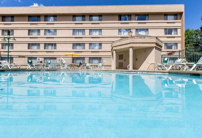 酒店 Comfort Inn Near Vail Beaver Creek