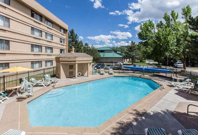 酒店 Comfort Inn Near Vail Beaver Creek