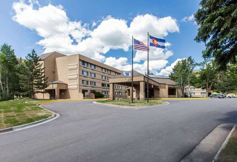 酒店 Comfort Inn Near Vail Beaver Creek