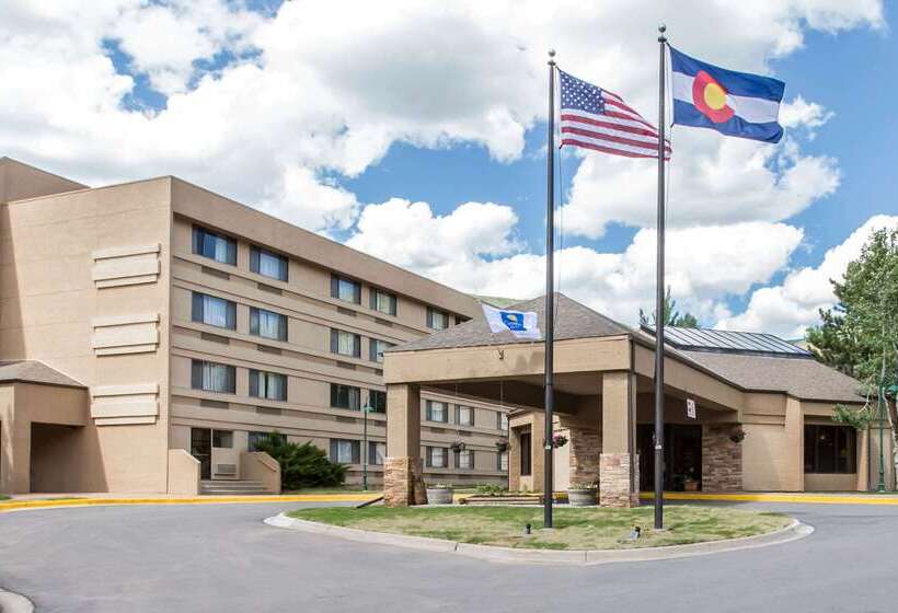酒店 Comfort Inn Near Vail Beaver Creek