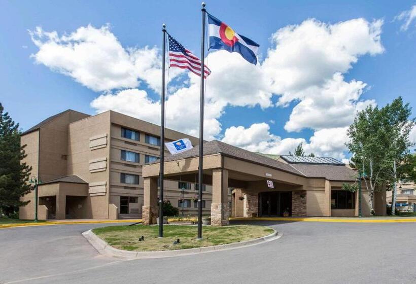 酒店 Comfort Inn Near Vail Beaver Creek