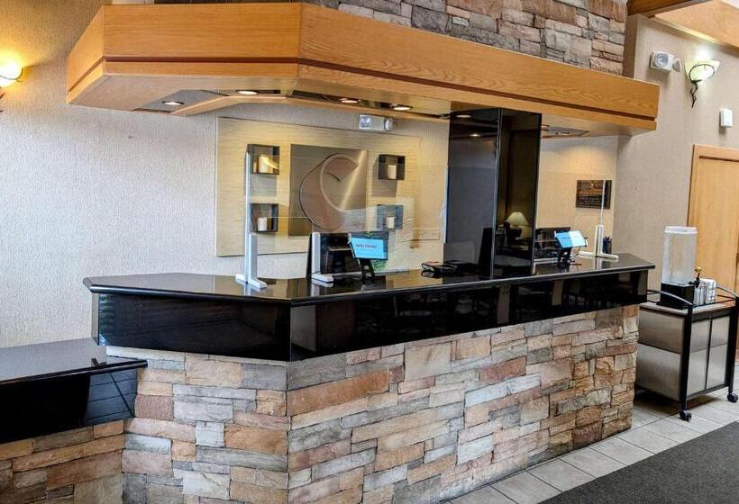 Отель Comfort Inn Near Vail Beaver Creek