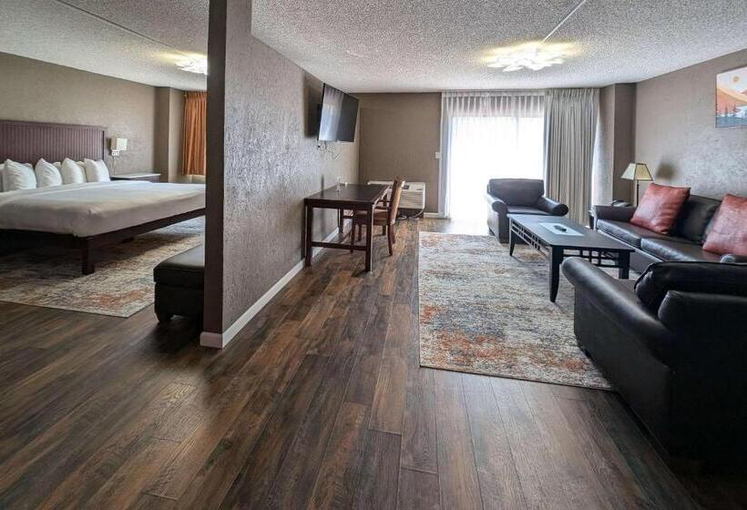 酒店 Comfort Inn Near Vail Beaver Creek