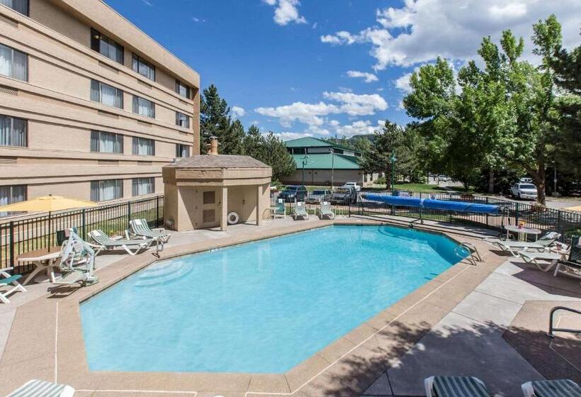 酒店 Comfort Inn Near Vail Beaver Creek
