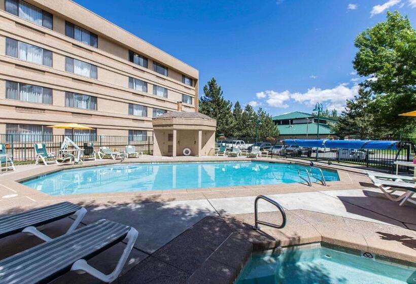 酒店 Comfort Inn Near Vail Beaver Creek