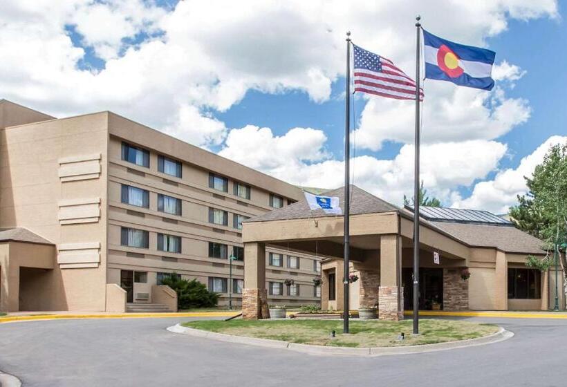Отель Comfort Inn Near Vail Beaver Creek