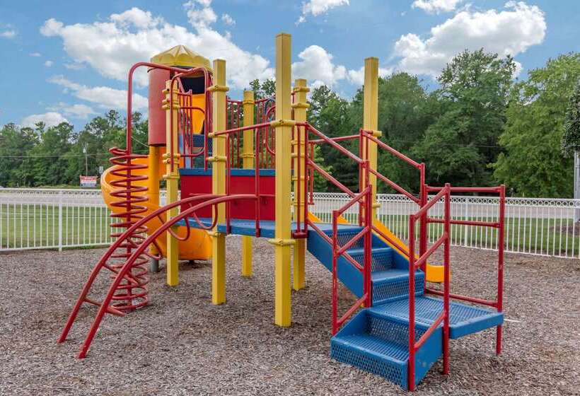 فندق Comfort Inn Petersburg Near Fort Greggadams