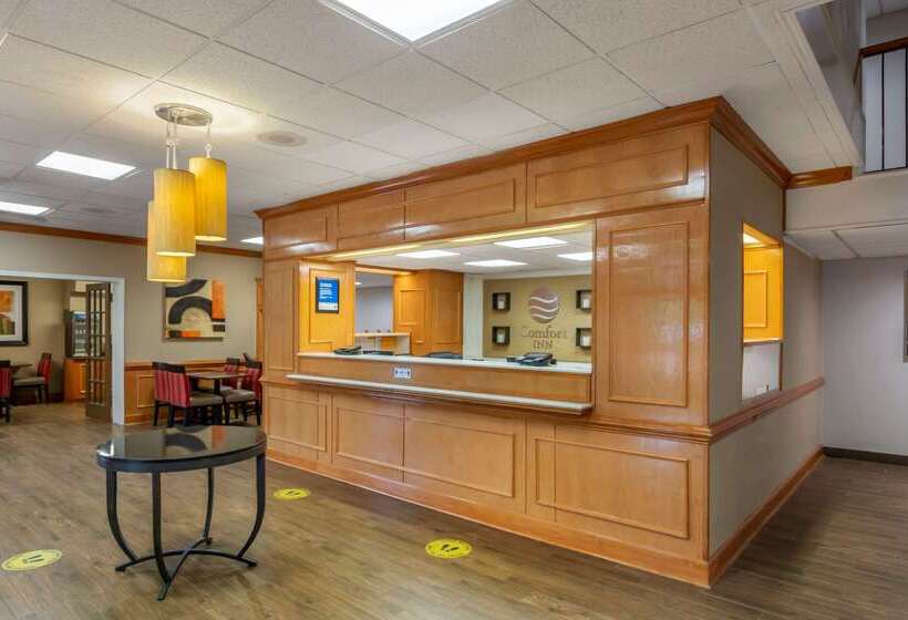 فندق Comfort Inn Petersburg Near Fort Greggadams