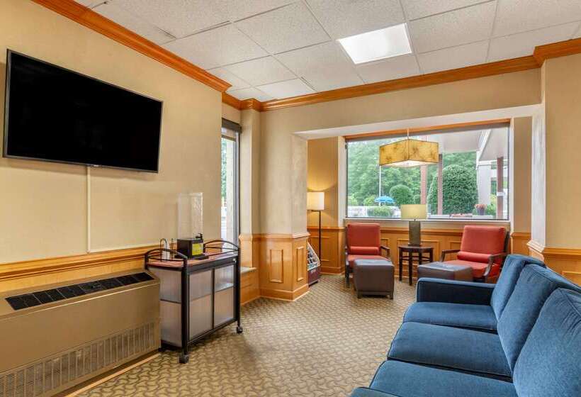 فندق Comfort Inn Petersburg Near Fort Greggadams
