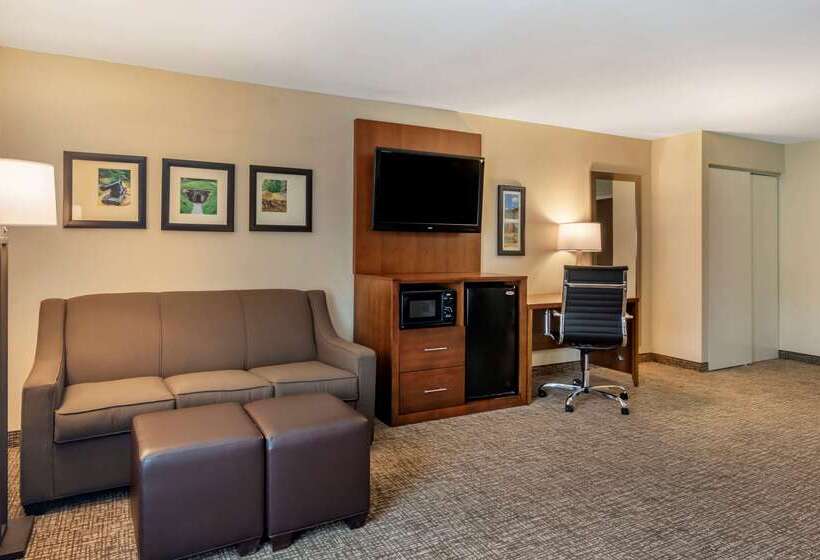 호텔 Comfort Inn Petersburg Near Fort Greggadams
