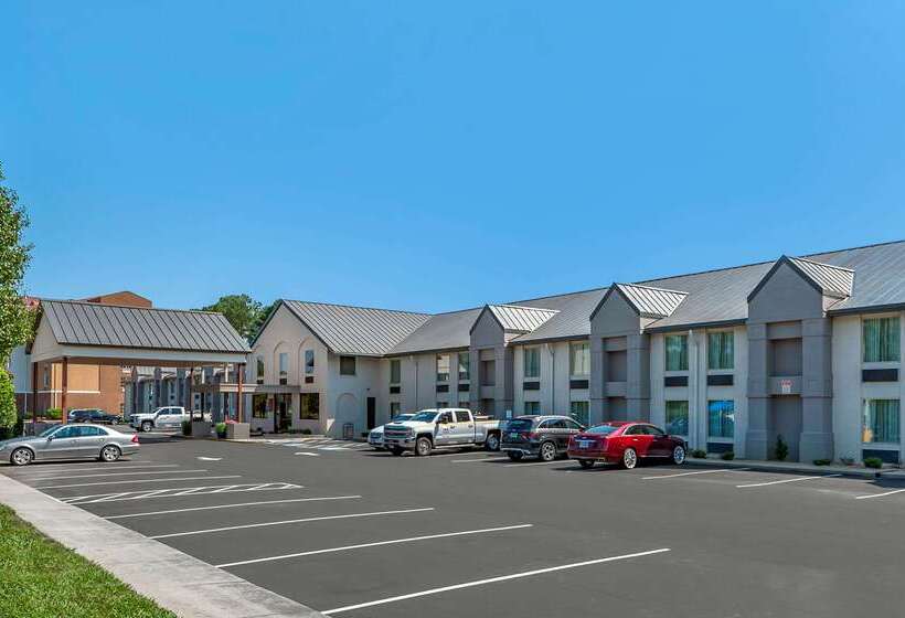 فندق Comfort Inn Petersburg Near Fort Greggadams