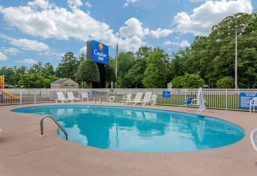 فندق Comfort Inn Petersburg Near Fort Greggadams