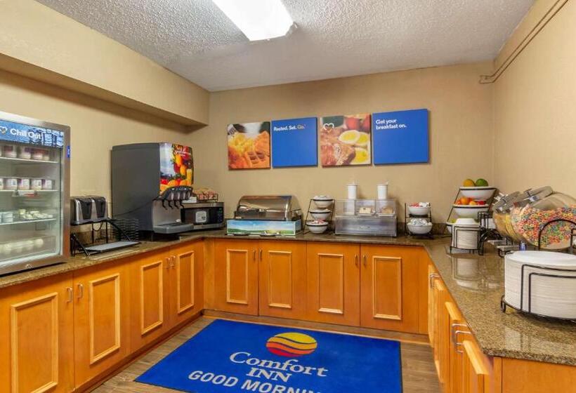 فندق Comfort Inn Petersburg Near Fort Greggadams