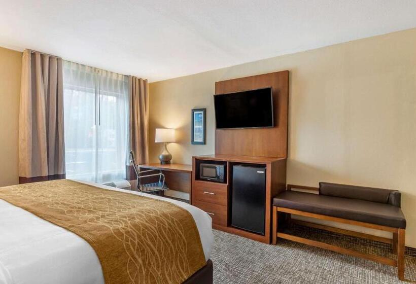 فندق Comfort Inn Petersburg Near Fort Greggadams