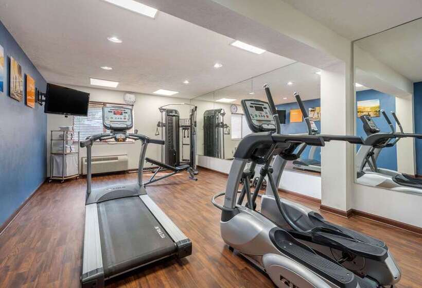 فندق Comfort Inn South