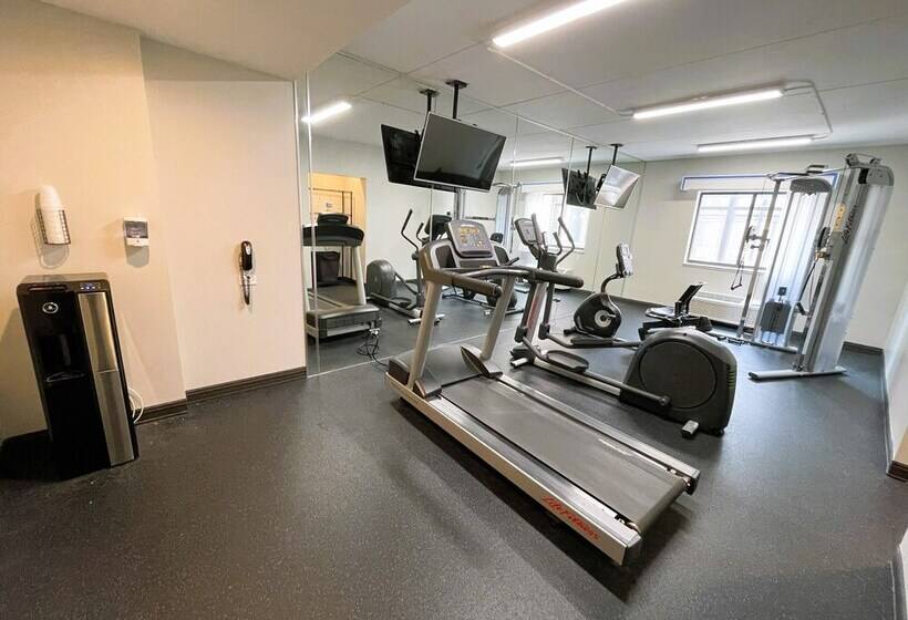 בית מלון כפרי Comfort Inn & Suites Mundeleinvernon Hills