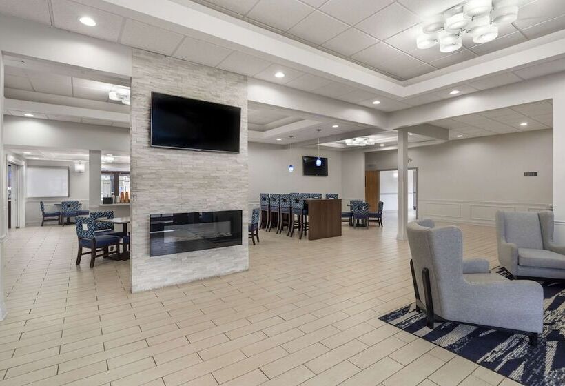 בית מלון כפרי Comfort Inn & Suites Mundeleinvernon Hills