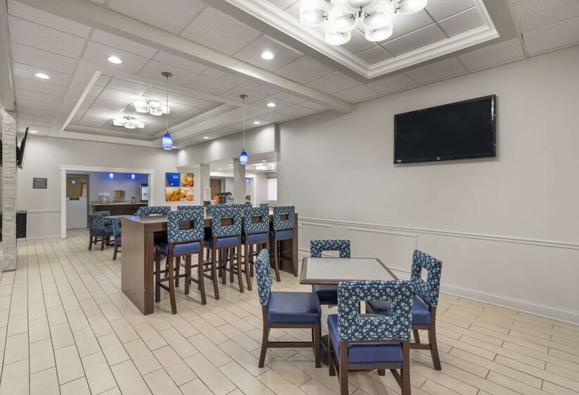 בית מלון כפרי Comfort Inn & Suites Mundeleinvernon Hills